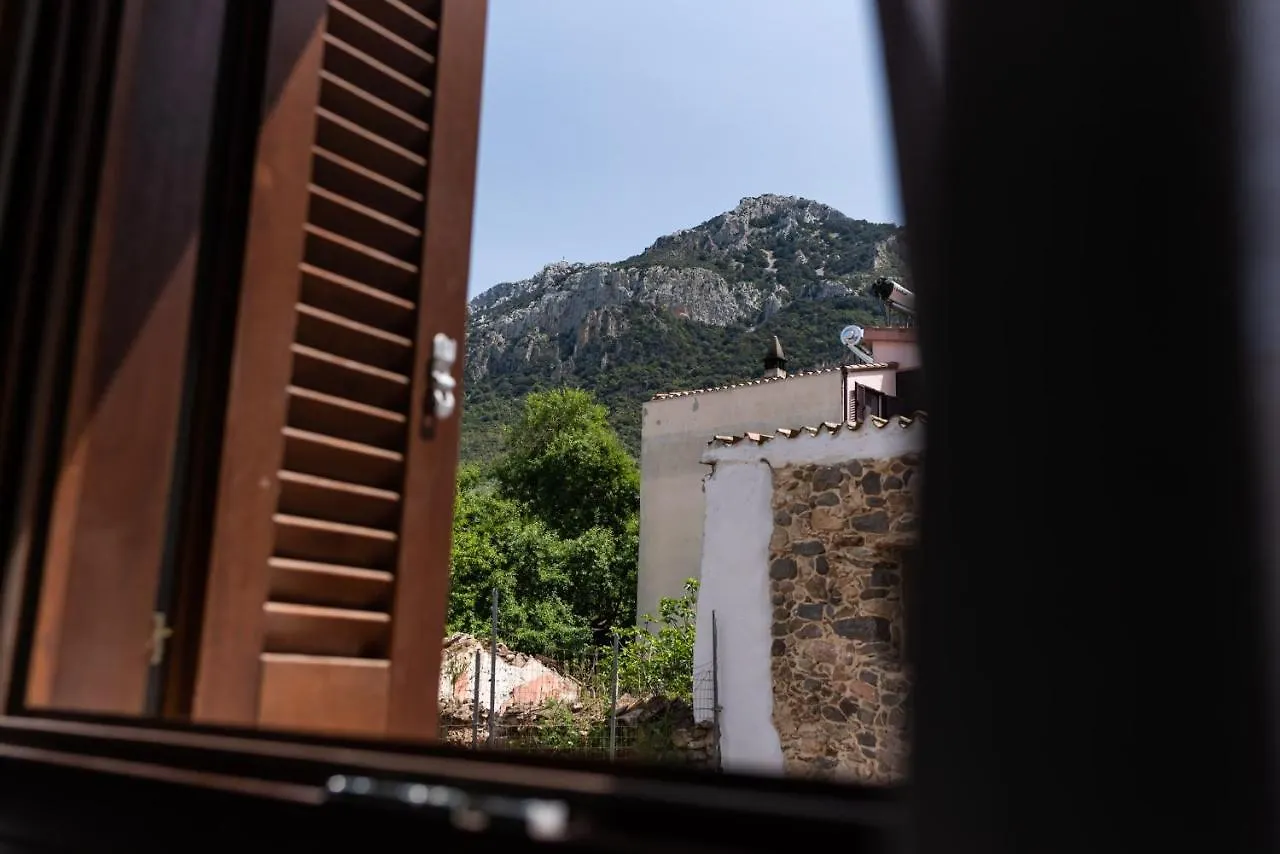 Tortora Bed And Breakfast Galtellì 0*,