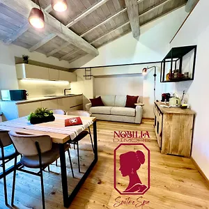 Nobilia Dimore - Suite&spa® Aparthotel Stia