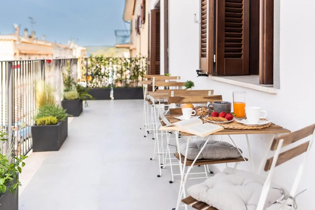 Tortora Bed And Breakfast Galtellì Bed & Breakfast