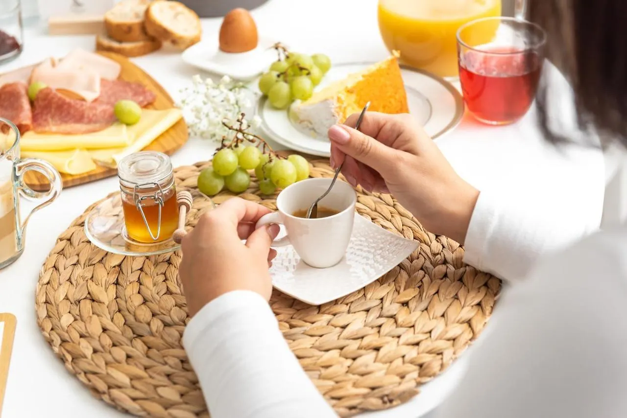 Tortora Bed And Breakfast Galtellì Italien