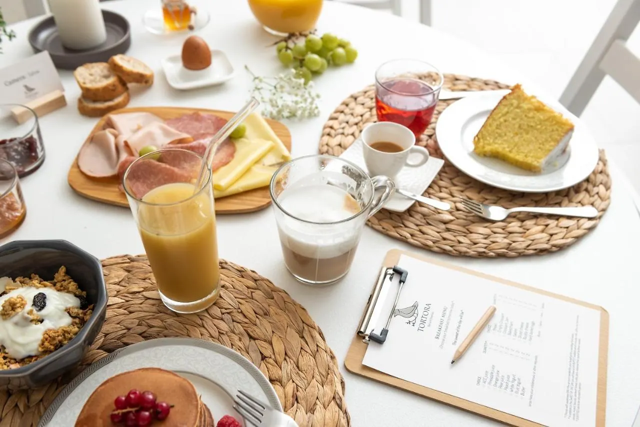 Bed & Breakfast Tortora Bed And Breakfast Galtellì